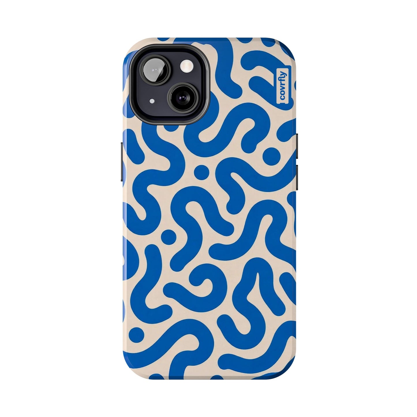 Blue Maze