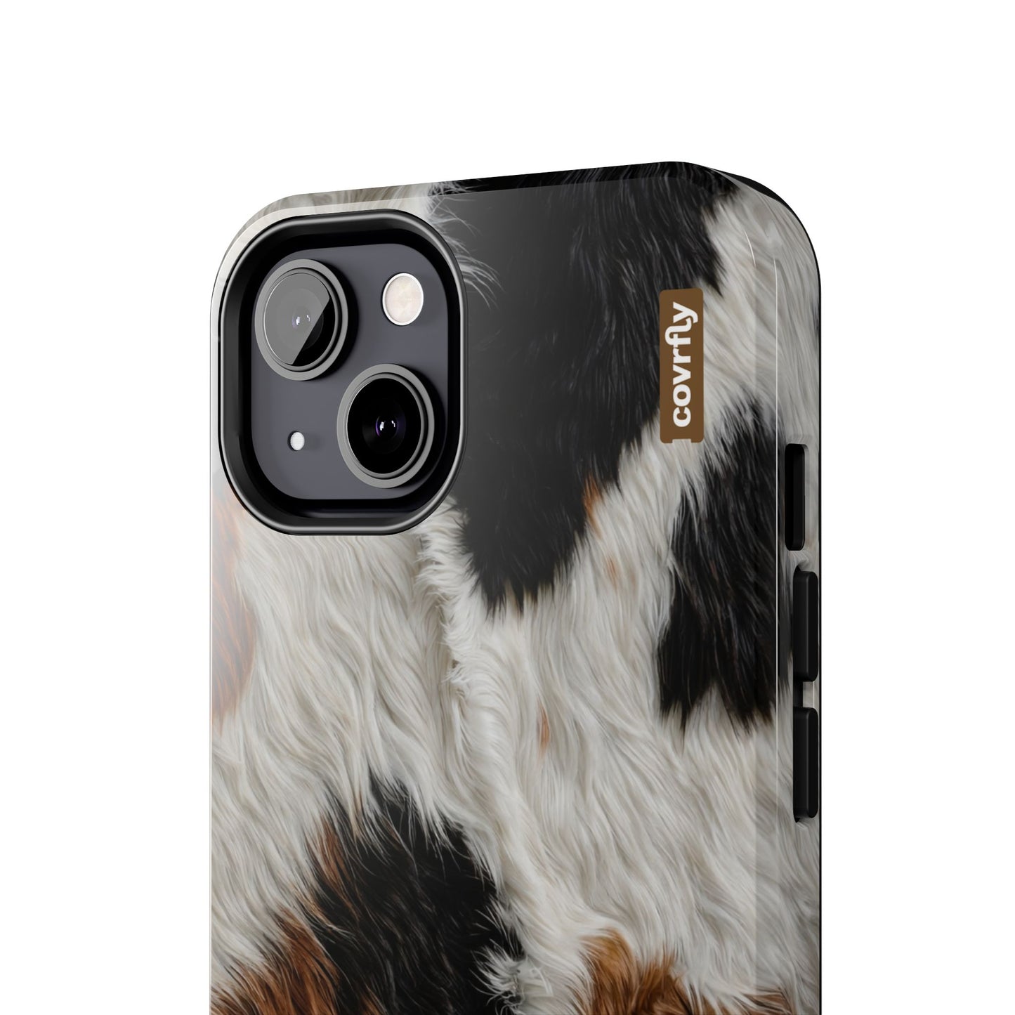 Cowprint Luxe