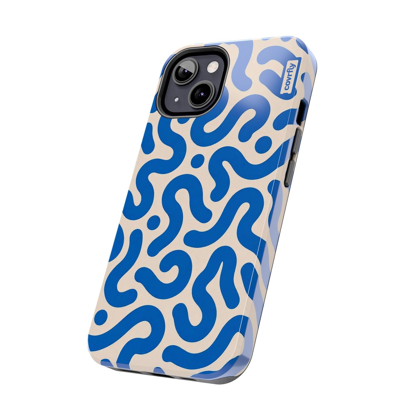 Blue Maze