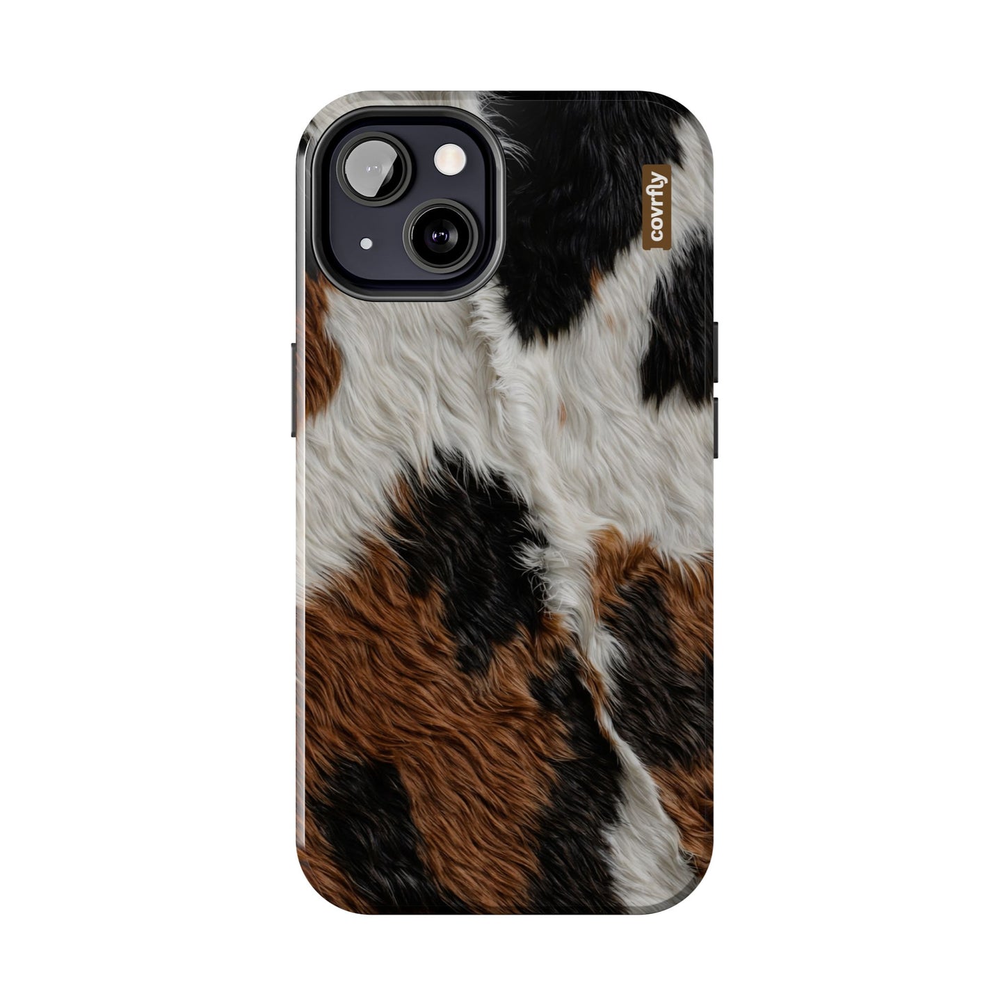 Cowprint Luxe