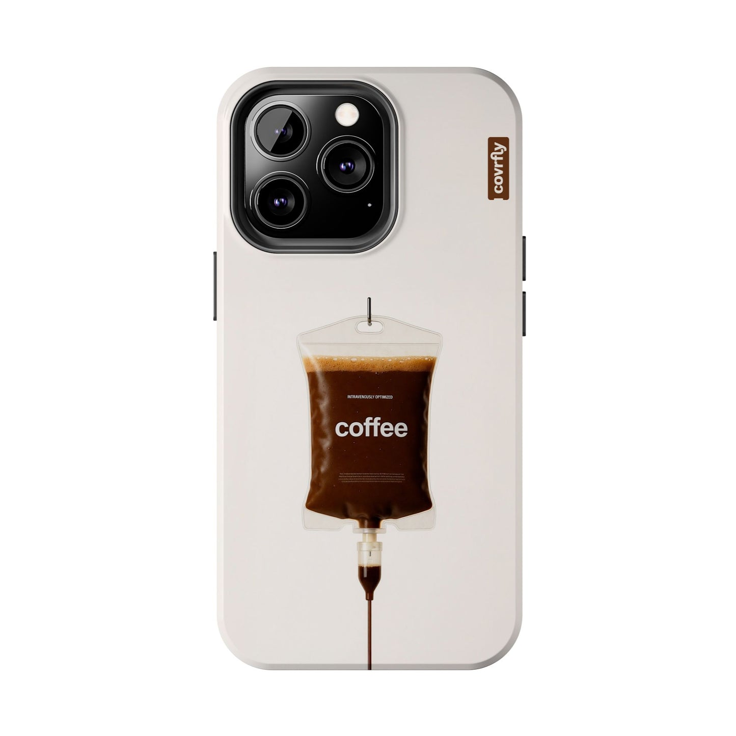 Caffeine Needed