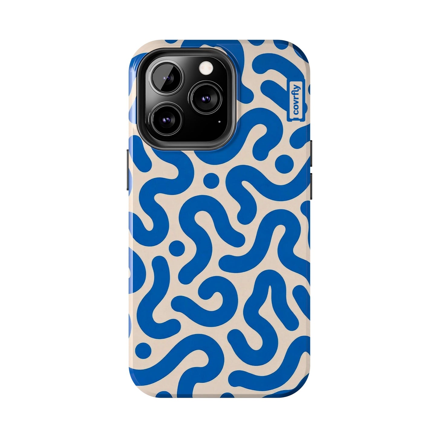Blue Maze