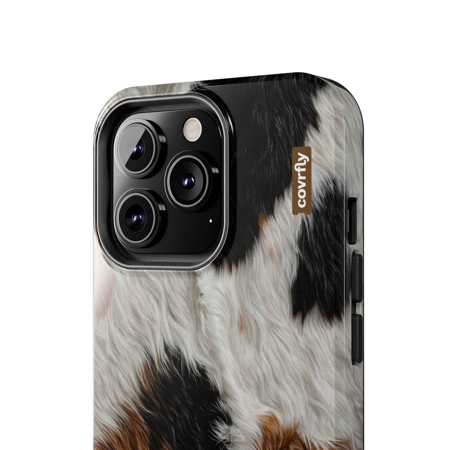 Cowprint Luxe