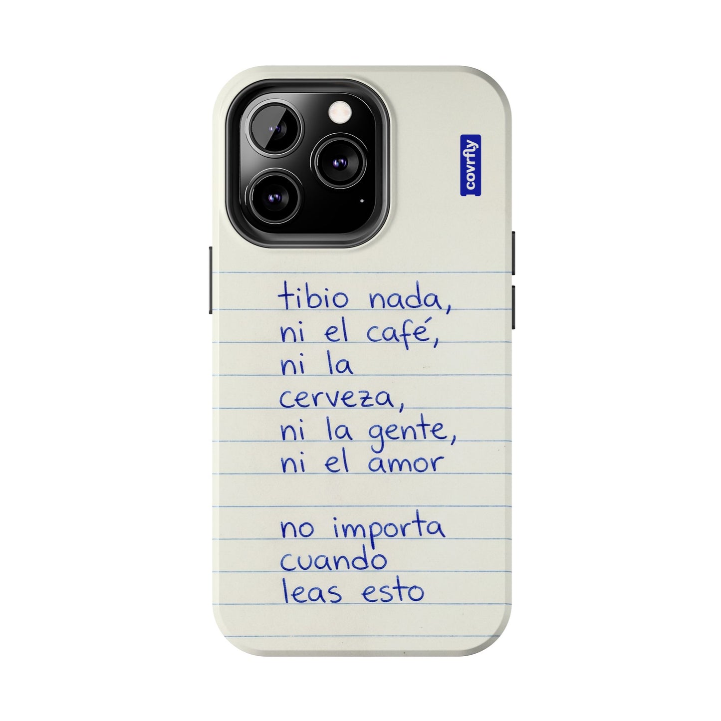 Sin Tibiezas