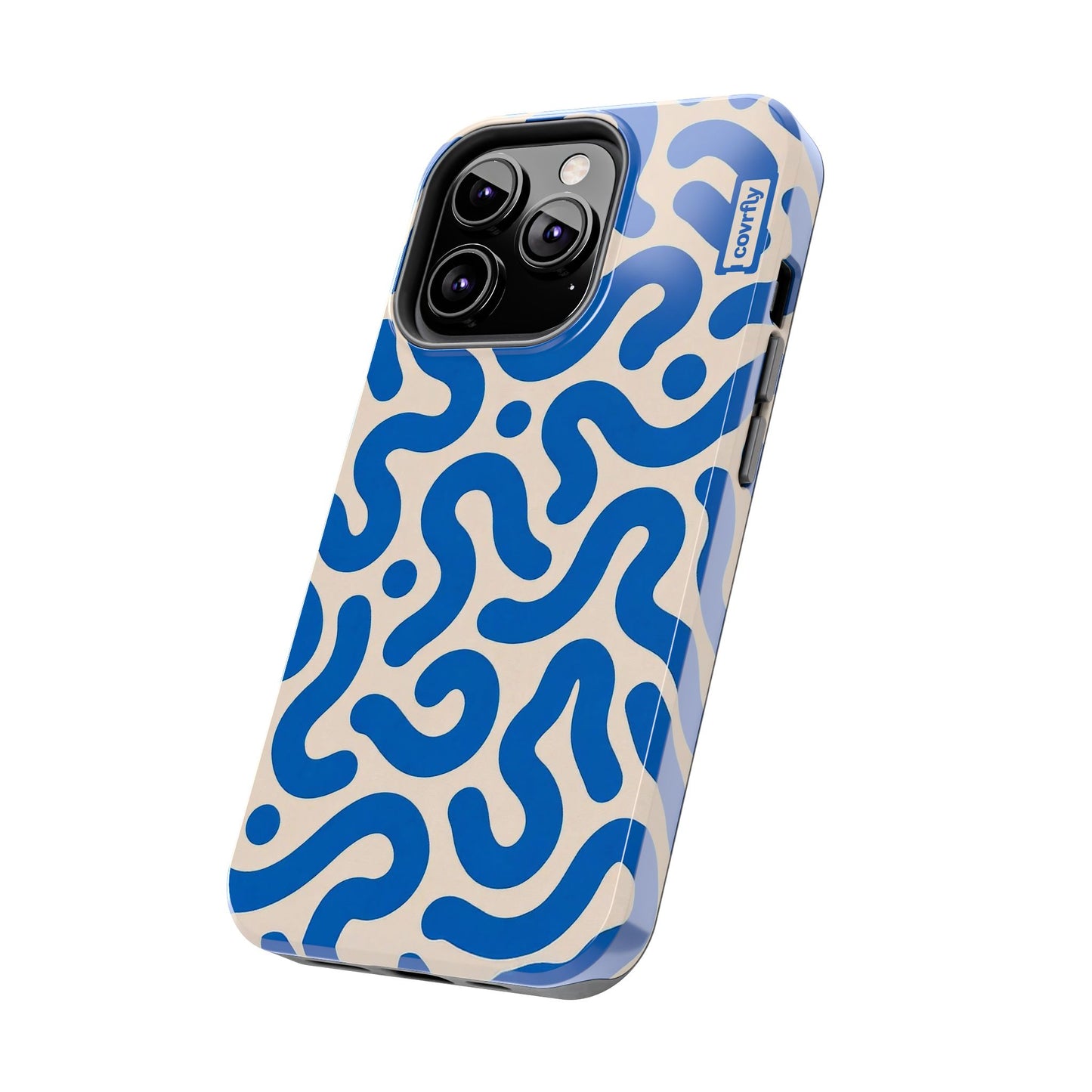 Blue Maze