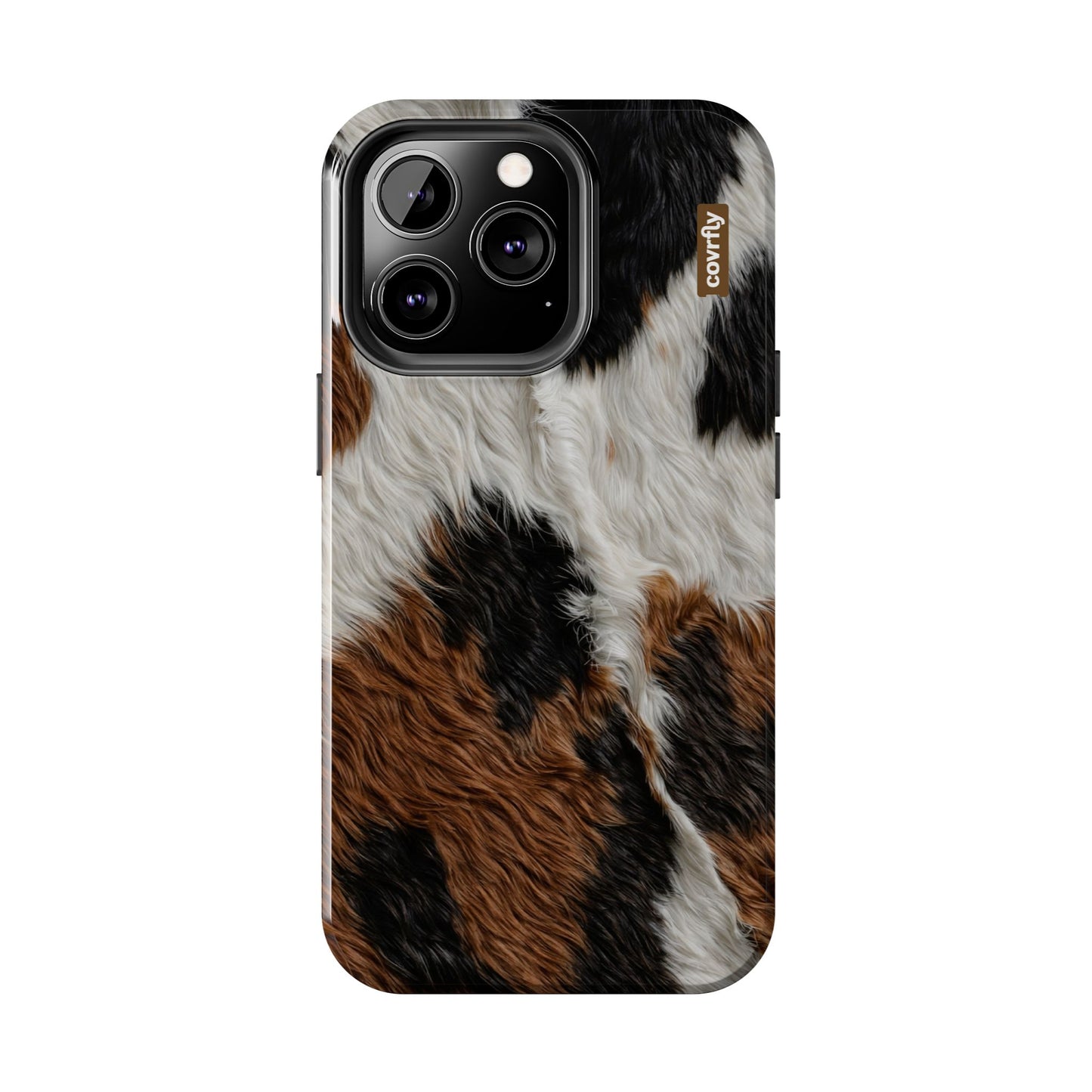 Cowprint Luxe
