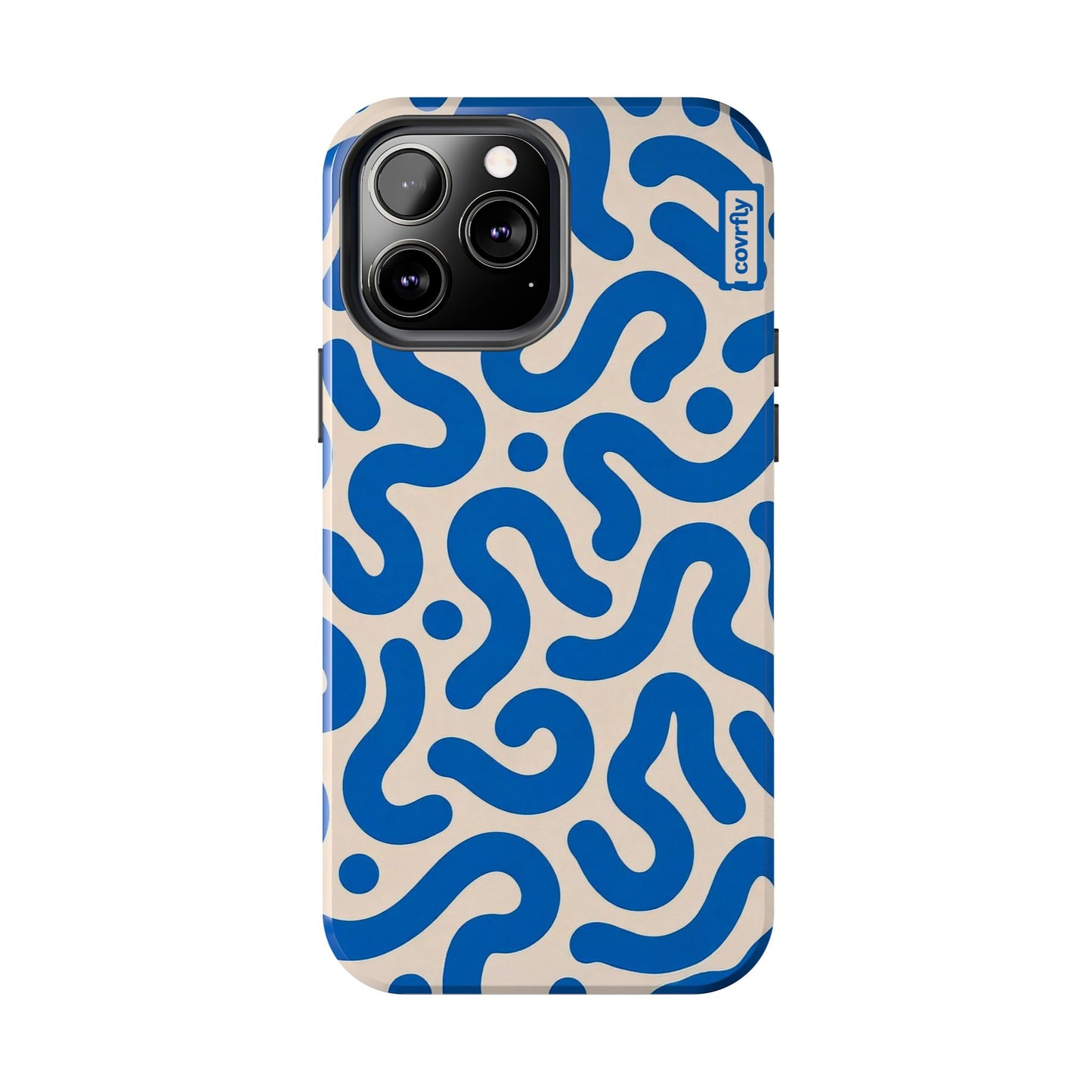 Blue Maze