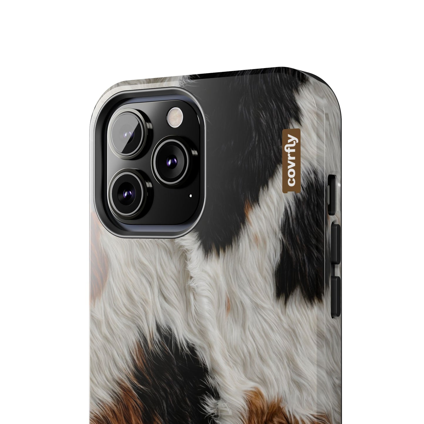 Cowprint Luxe