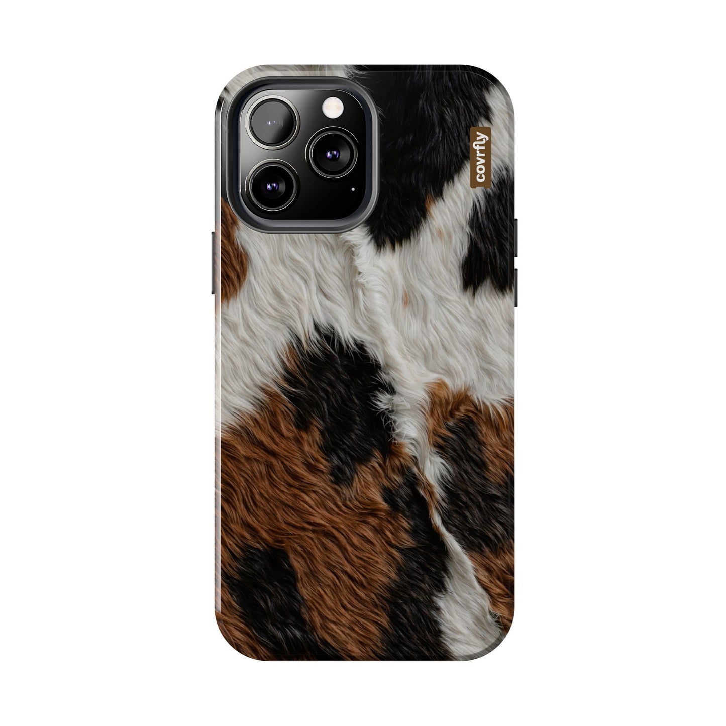 Cowprint Luxe