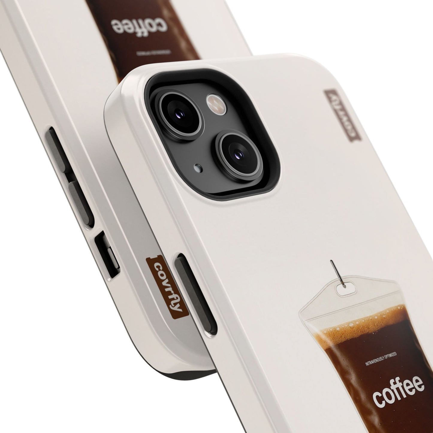 Caffeine Needed