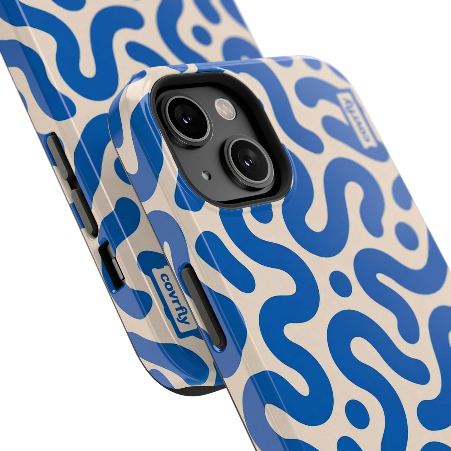 Blue Maze