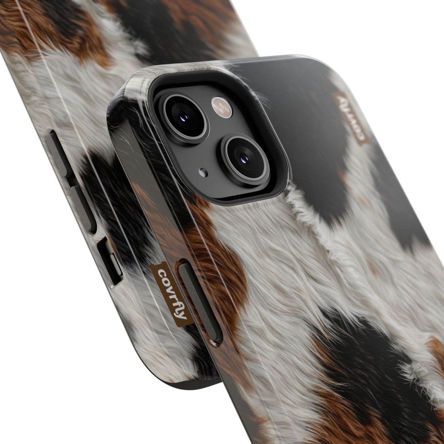 Cowprint Luxe