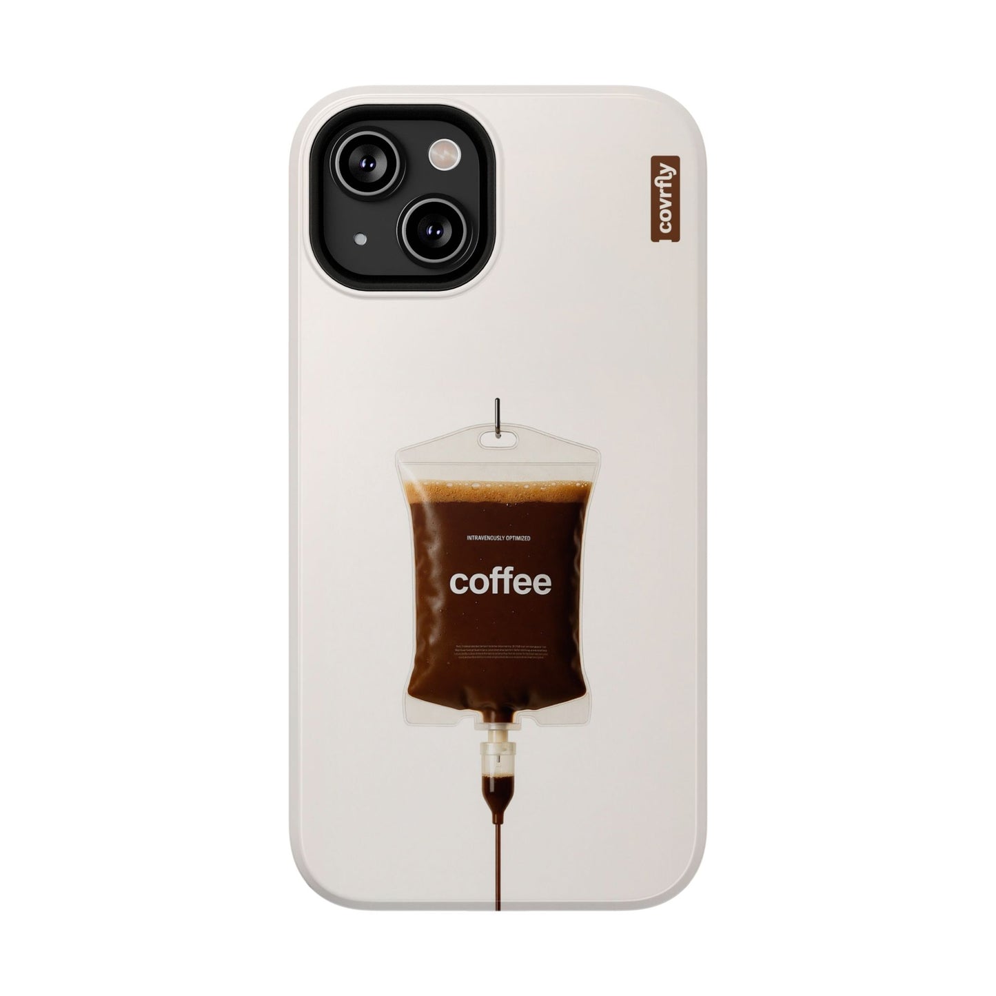 Caffeine Needed