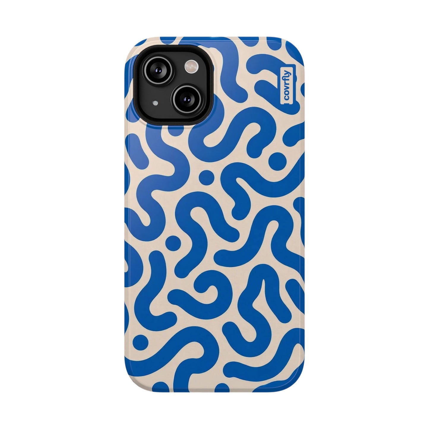 Blue Maze