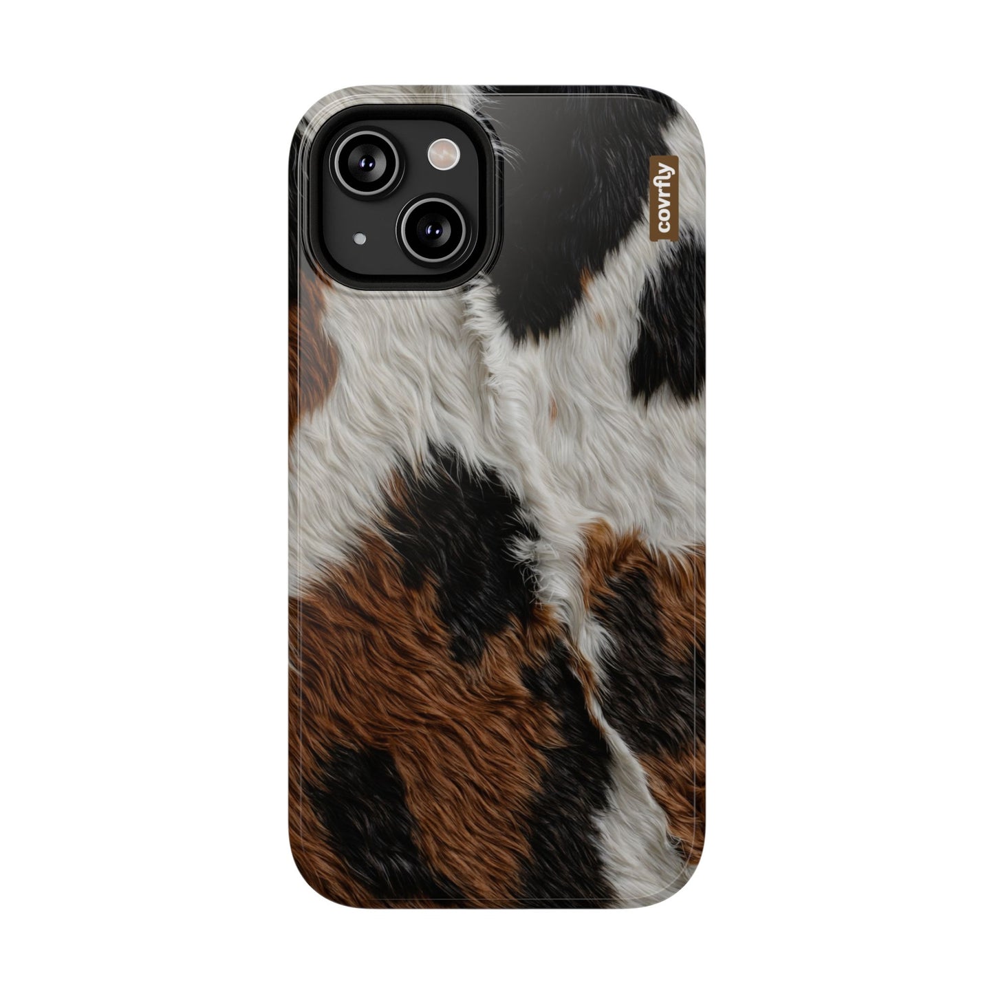 Cowprint Luxe