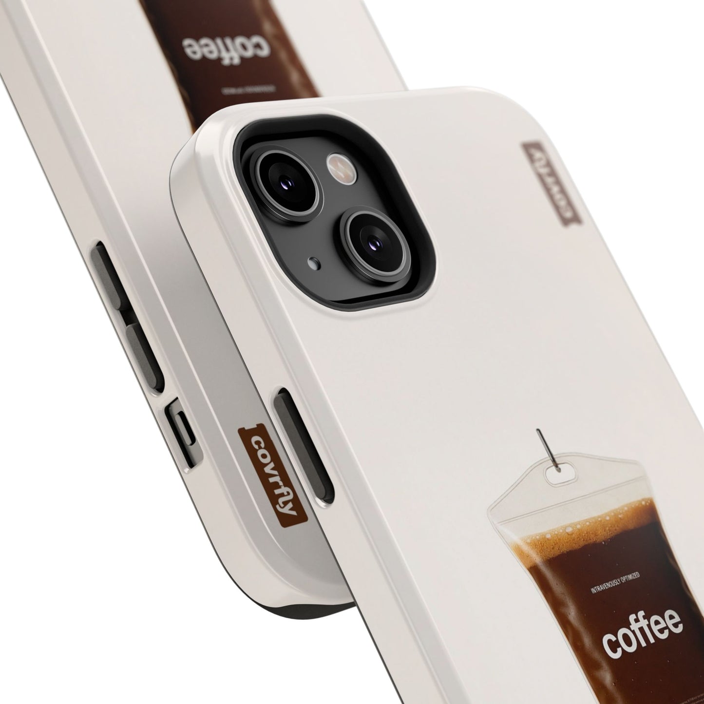 Caffeine Needed