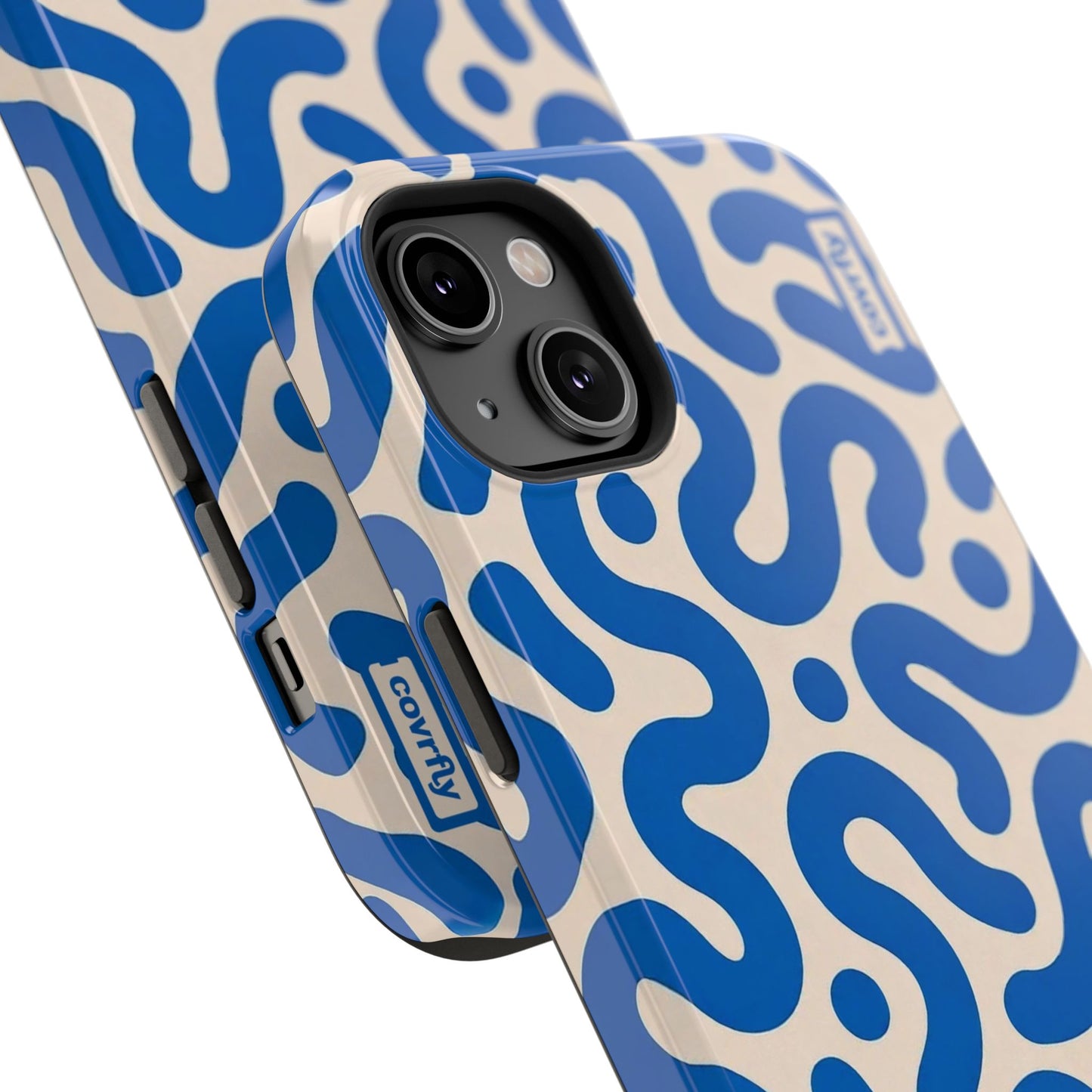 Blue Maze