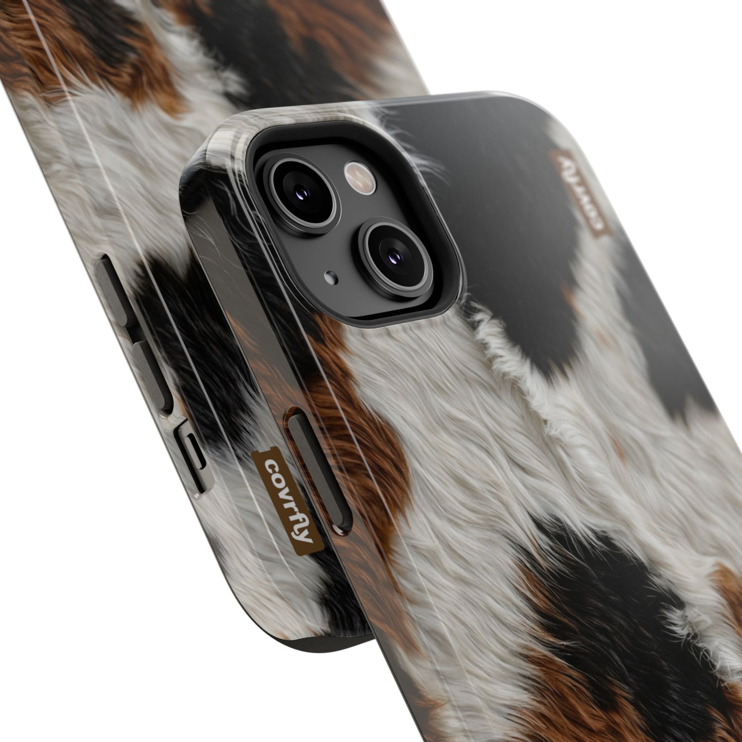 Cowprint Luxe