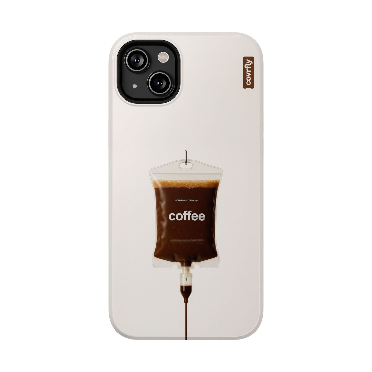 Caffeine Needed