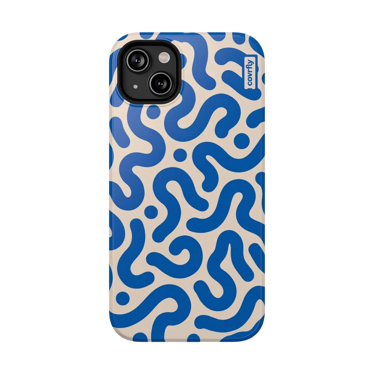 Blue Maze