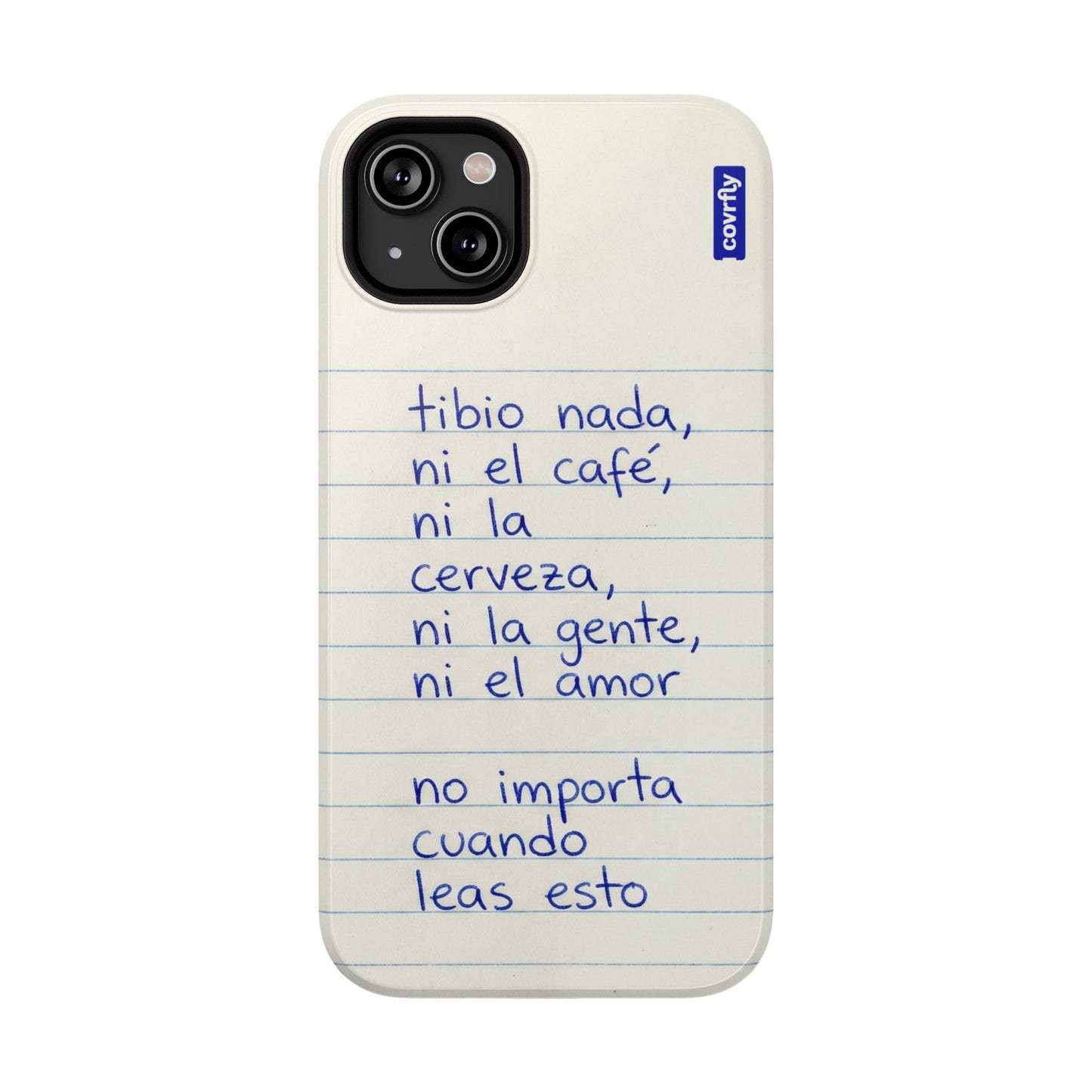Sin Tibiezas