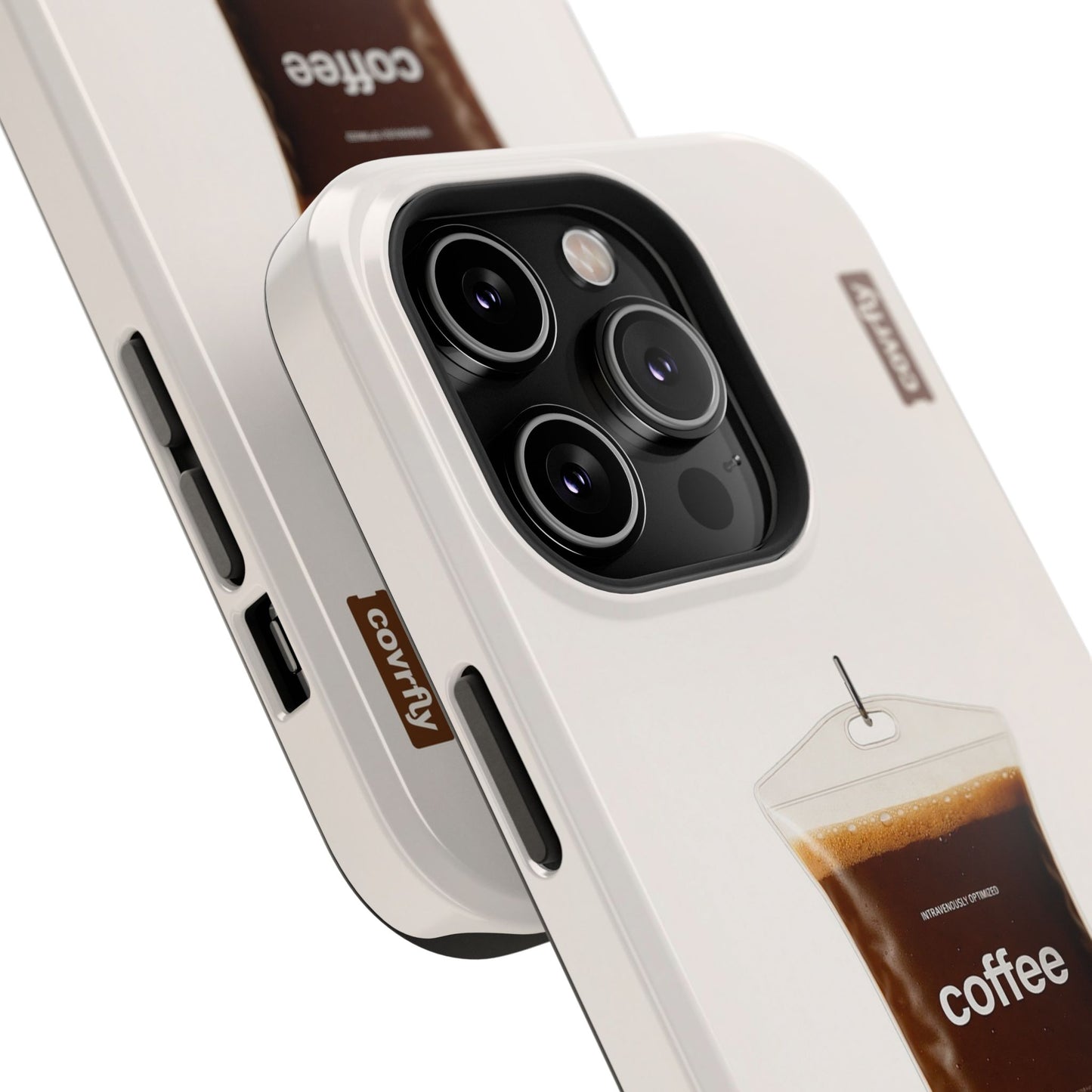 Caffeine Needed