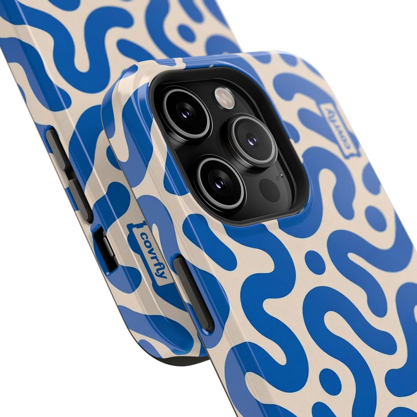 Blue Maze
