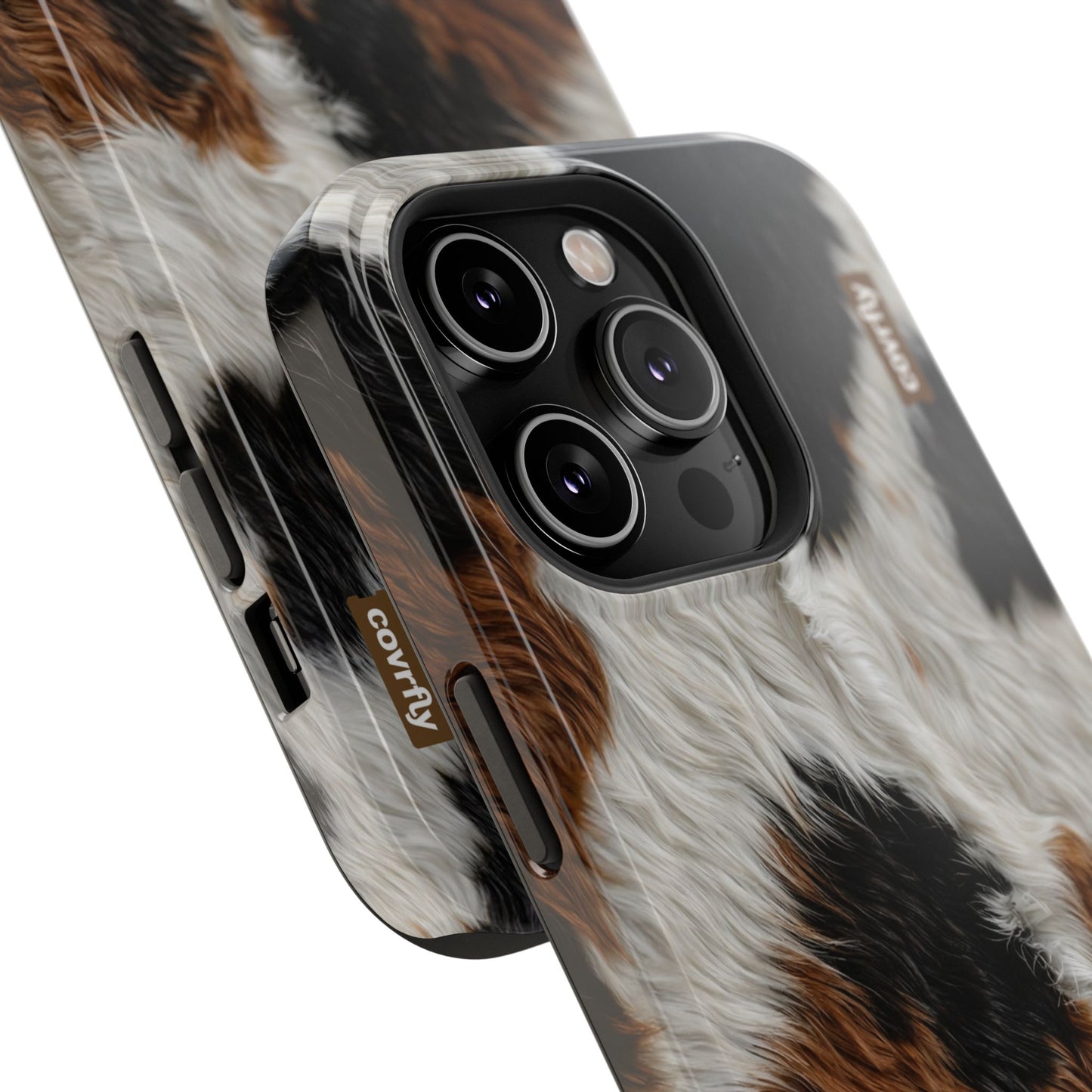 Cowprint Luxe