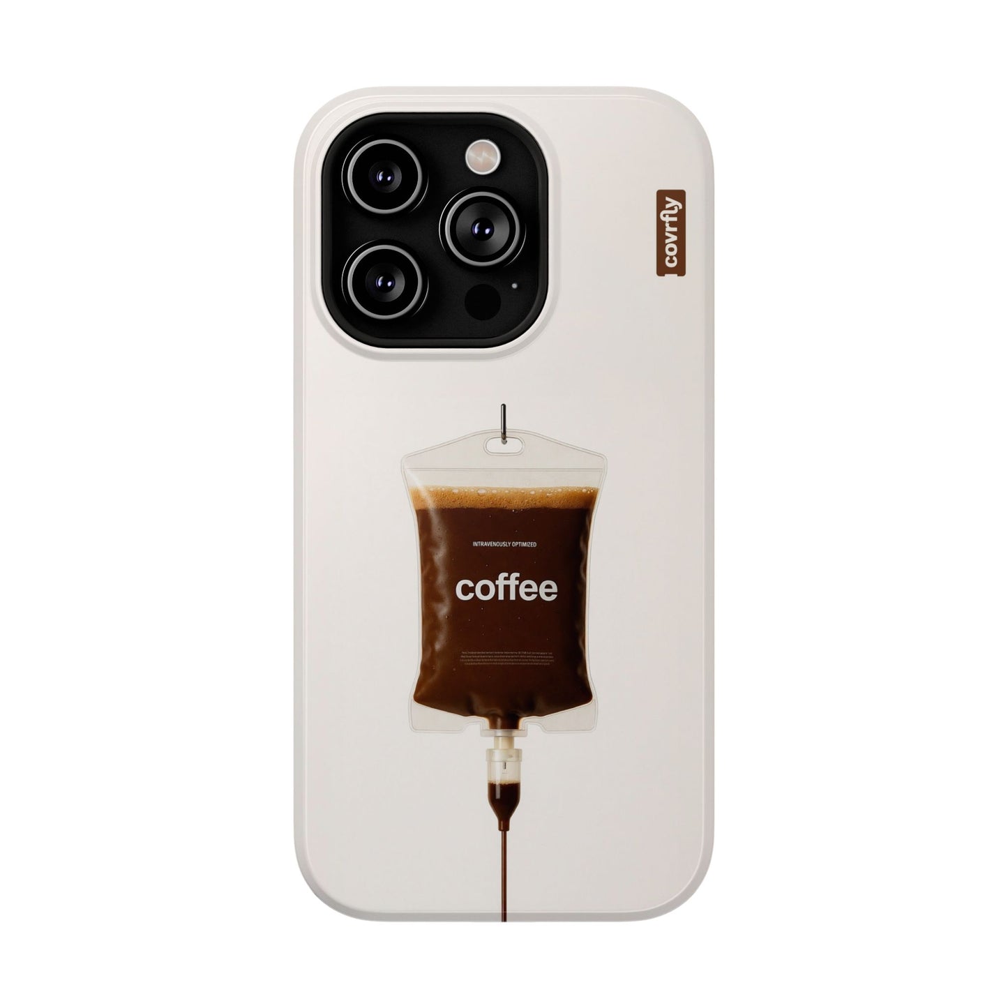 Caffeine Needed