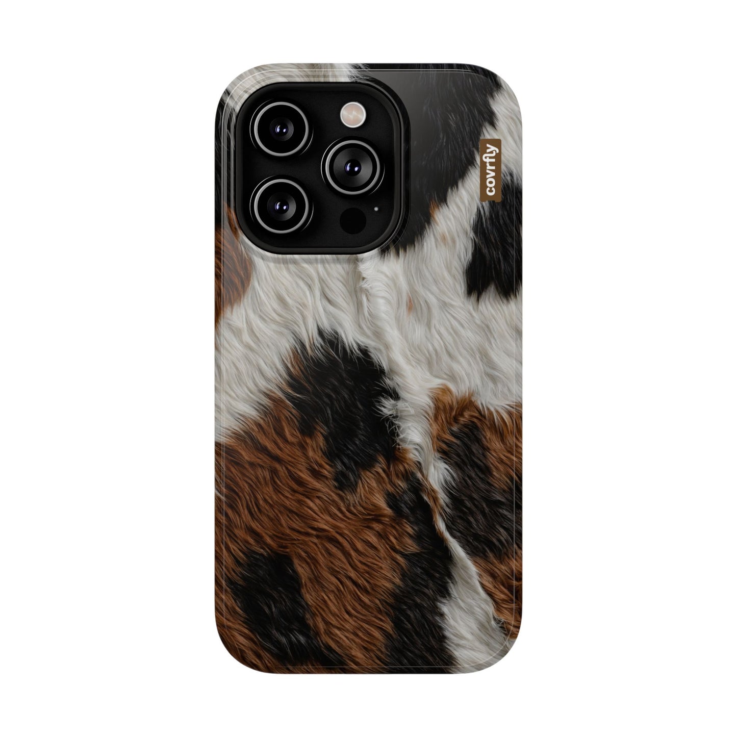 Cowprint Luxe