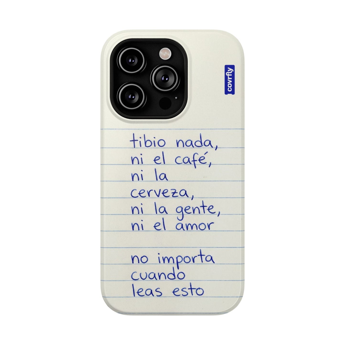 Sin Tibiezas