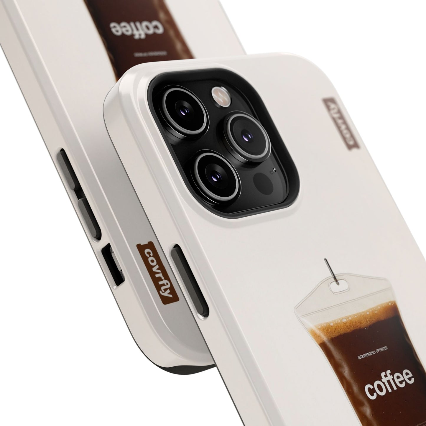 Caffeine Needed