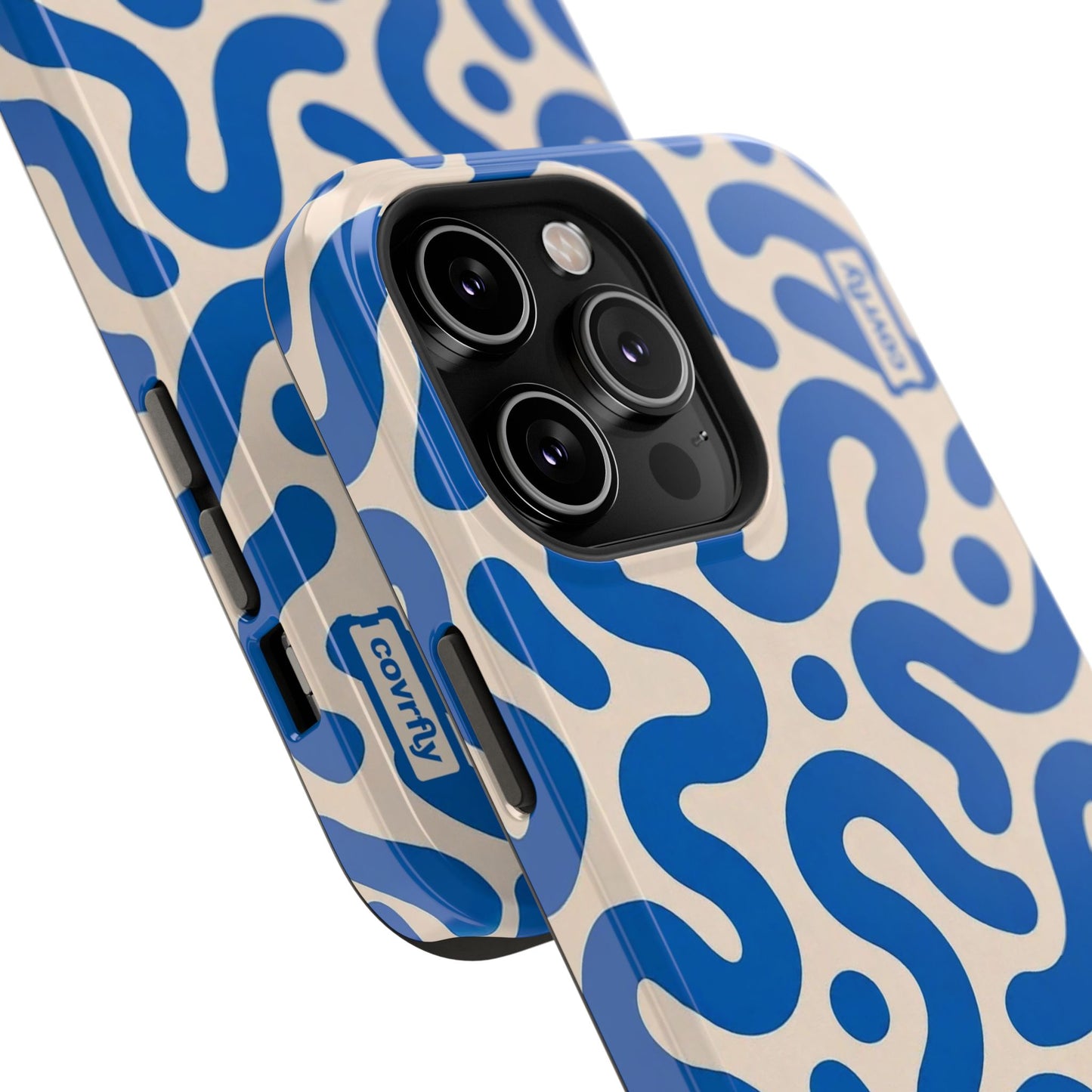 Blue Maze