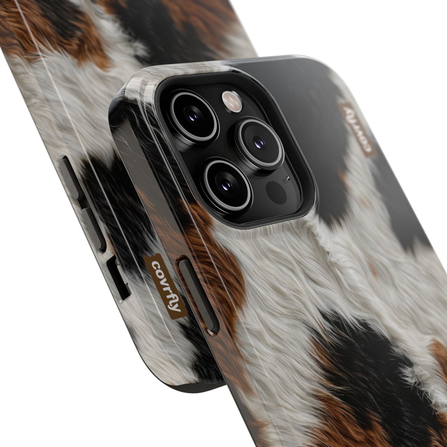 Cowprint Luxe