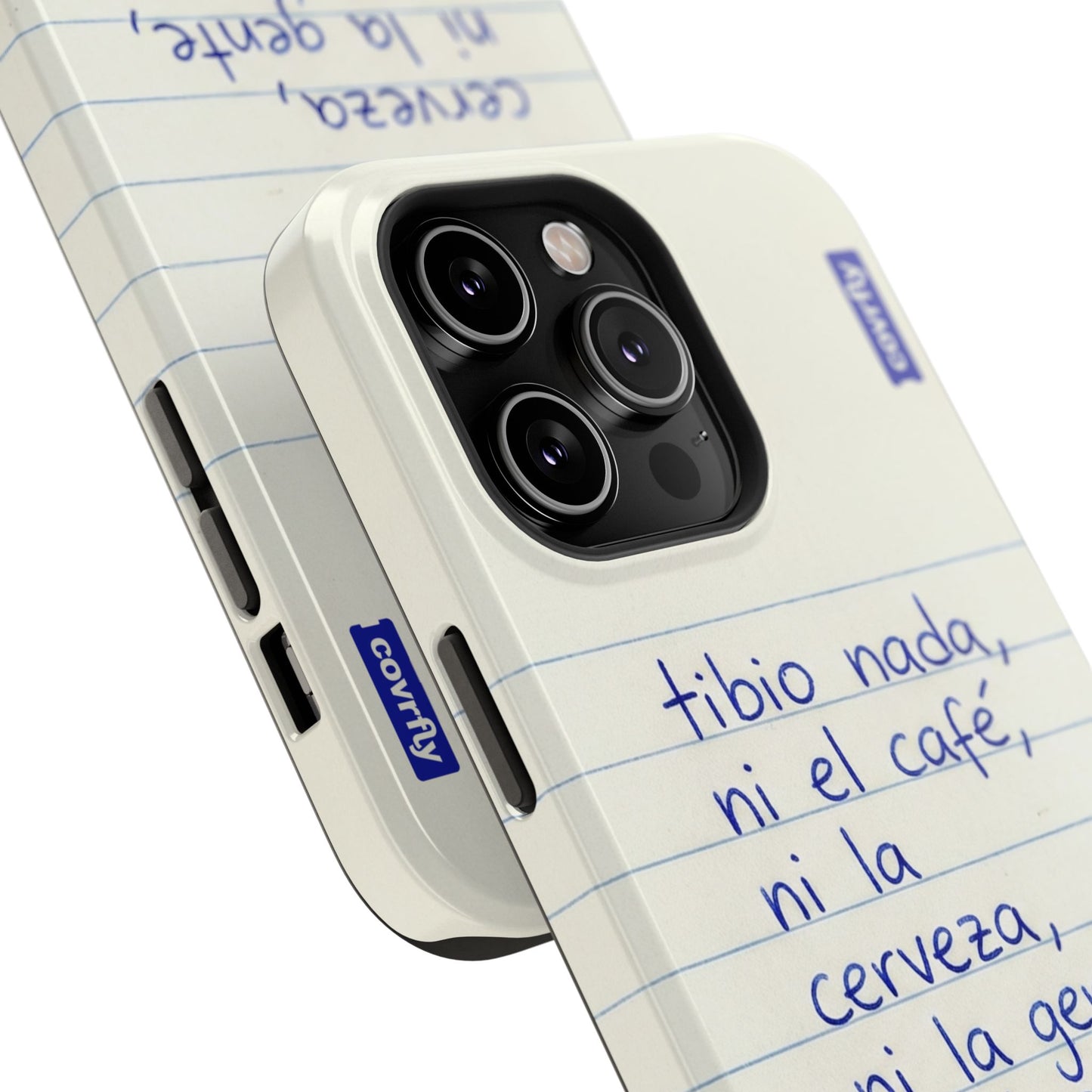 Sin Tibiezas