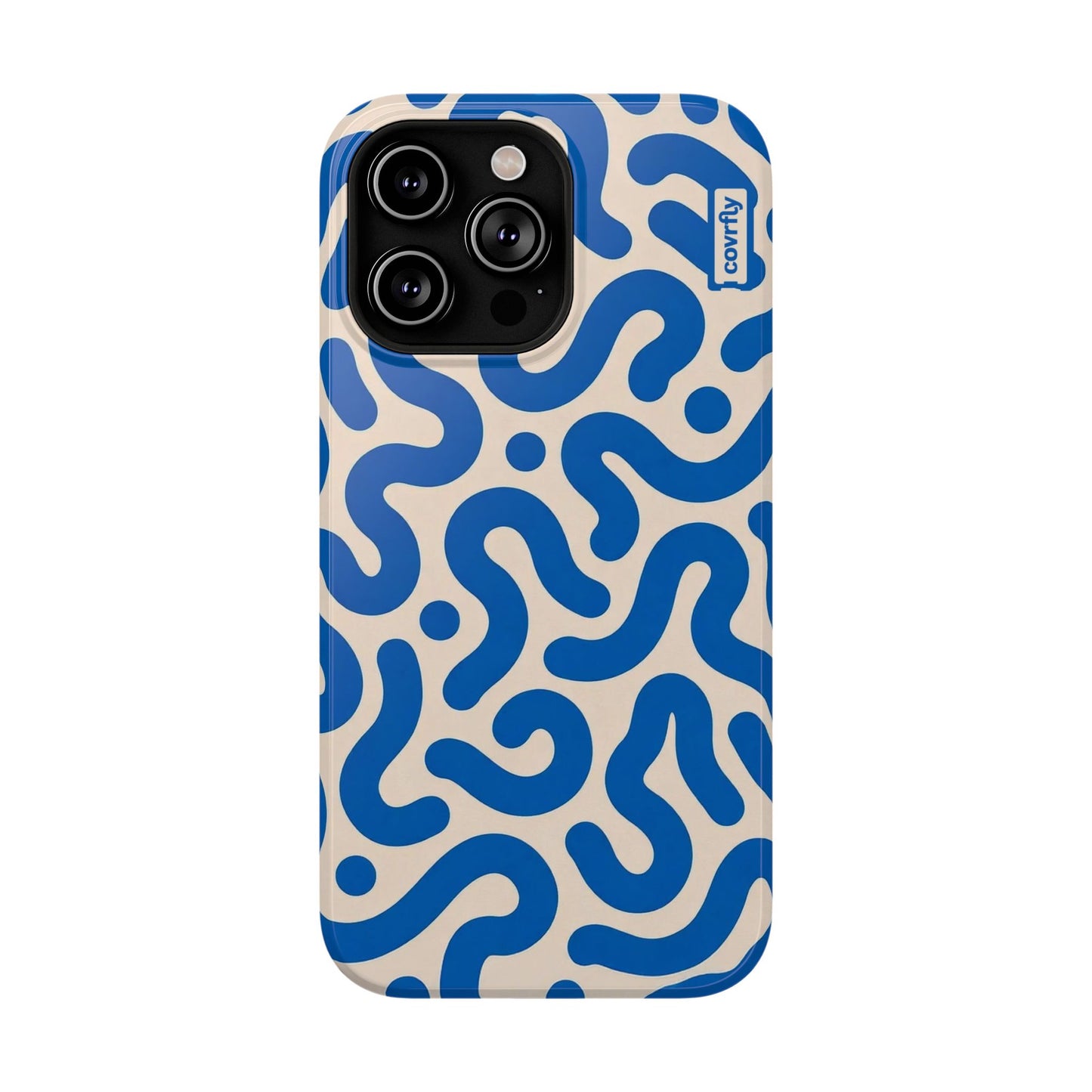 Blue Maze