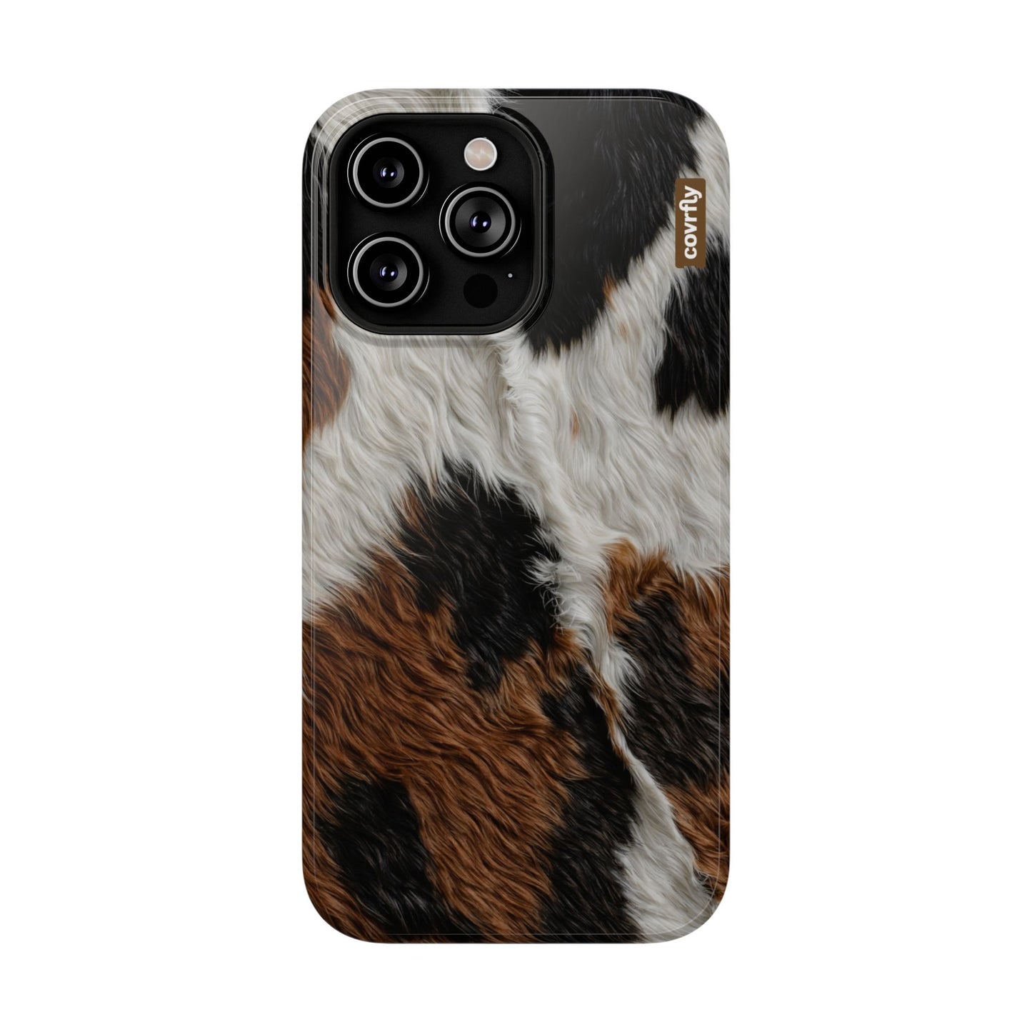 Cowprint Luxe