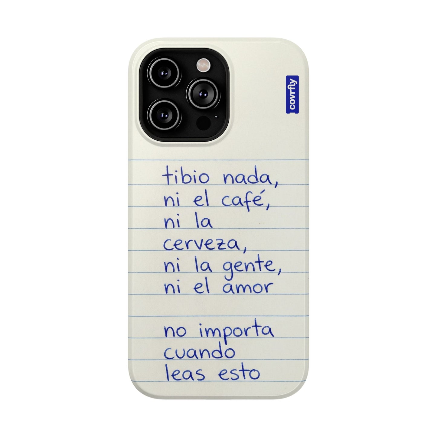 Sin Tibiezas