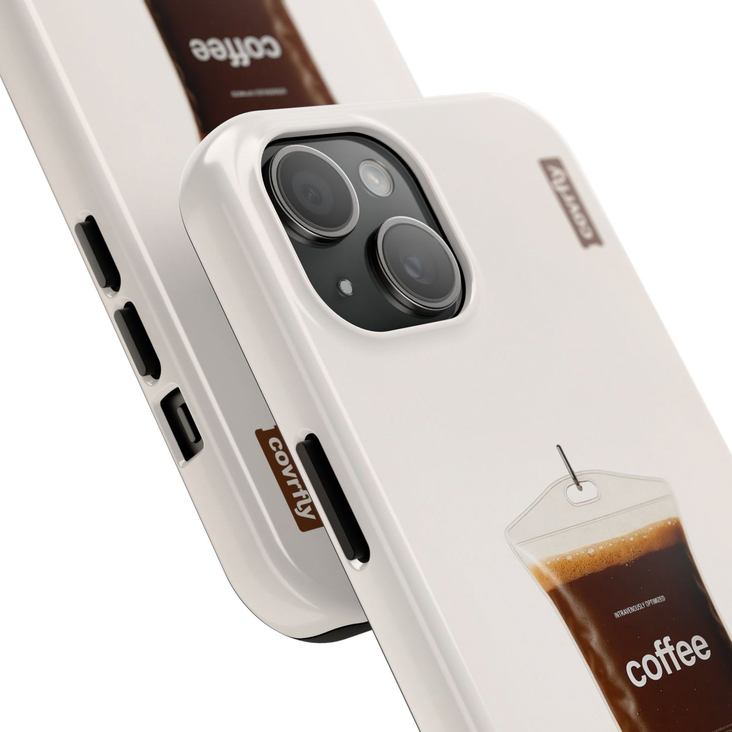 Caffeine Needed