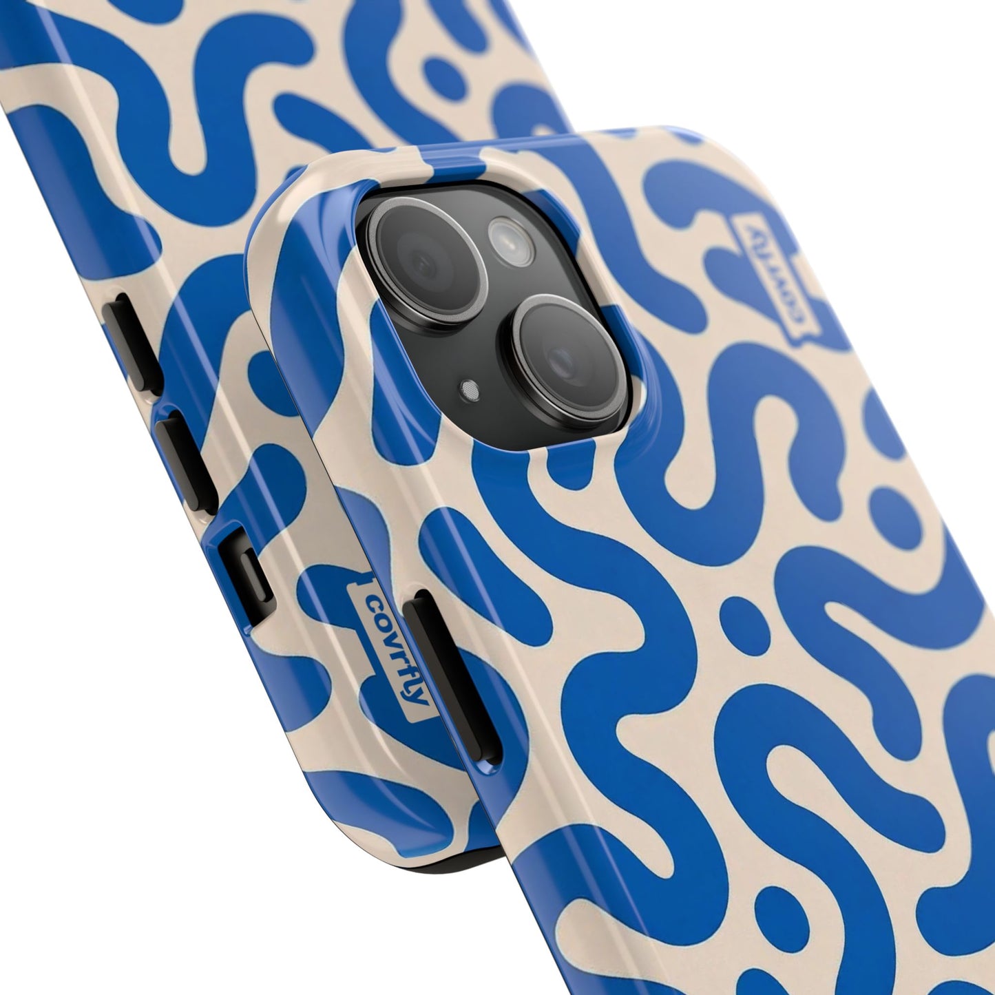 Blue Maze