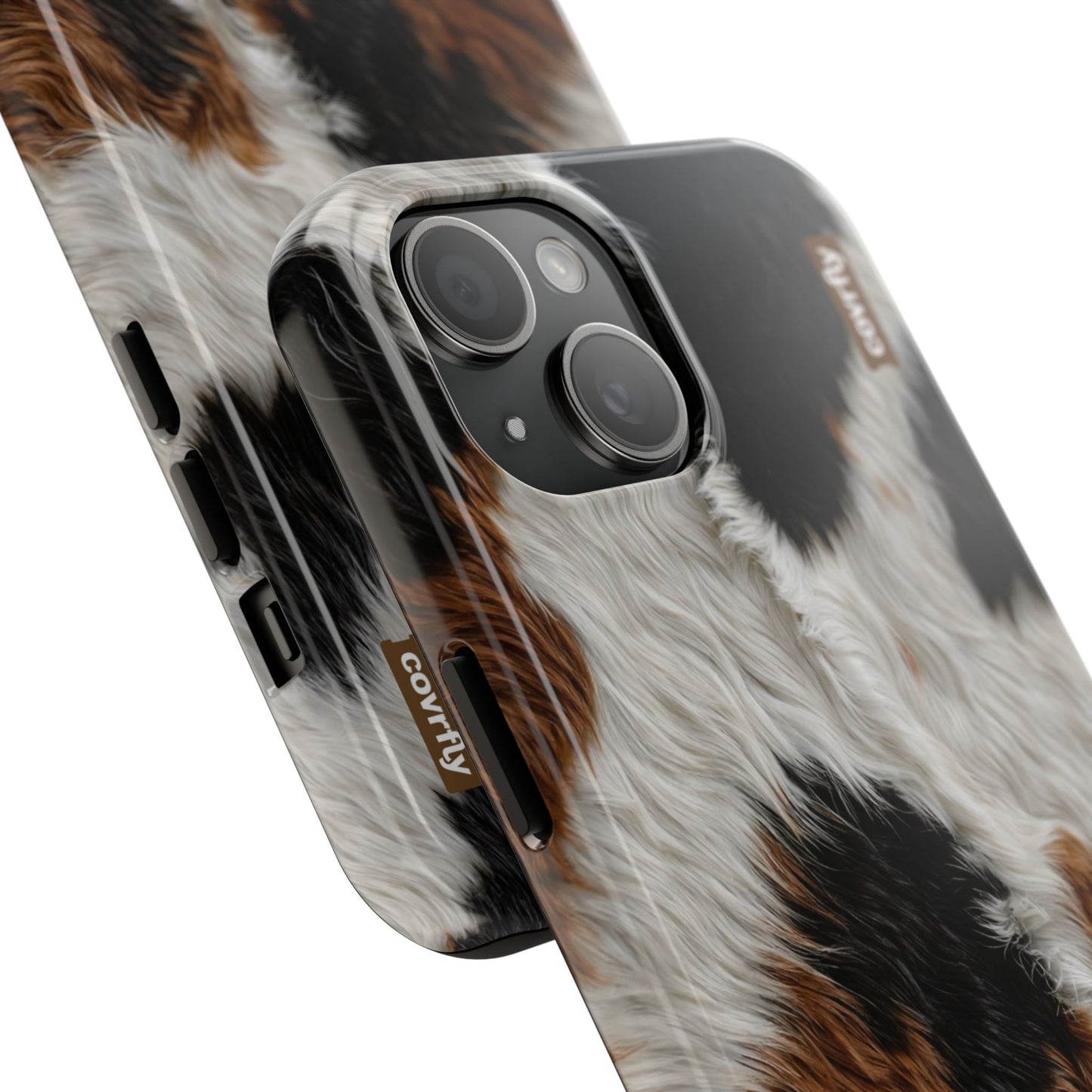 Cowprint Luxe