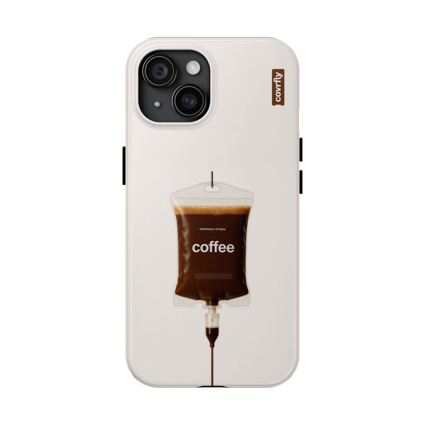 Caffeine Needed