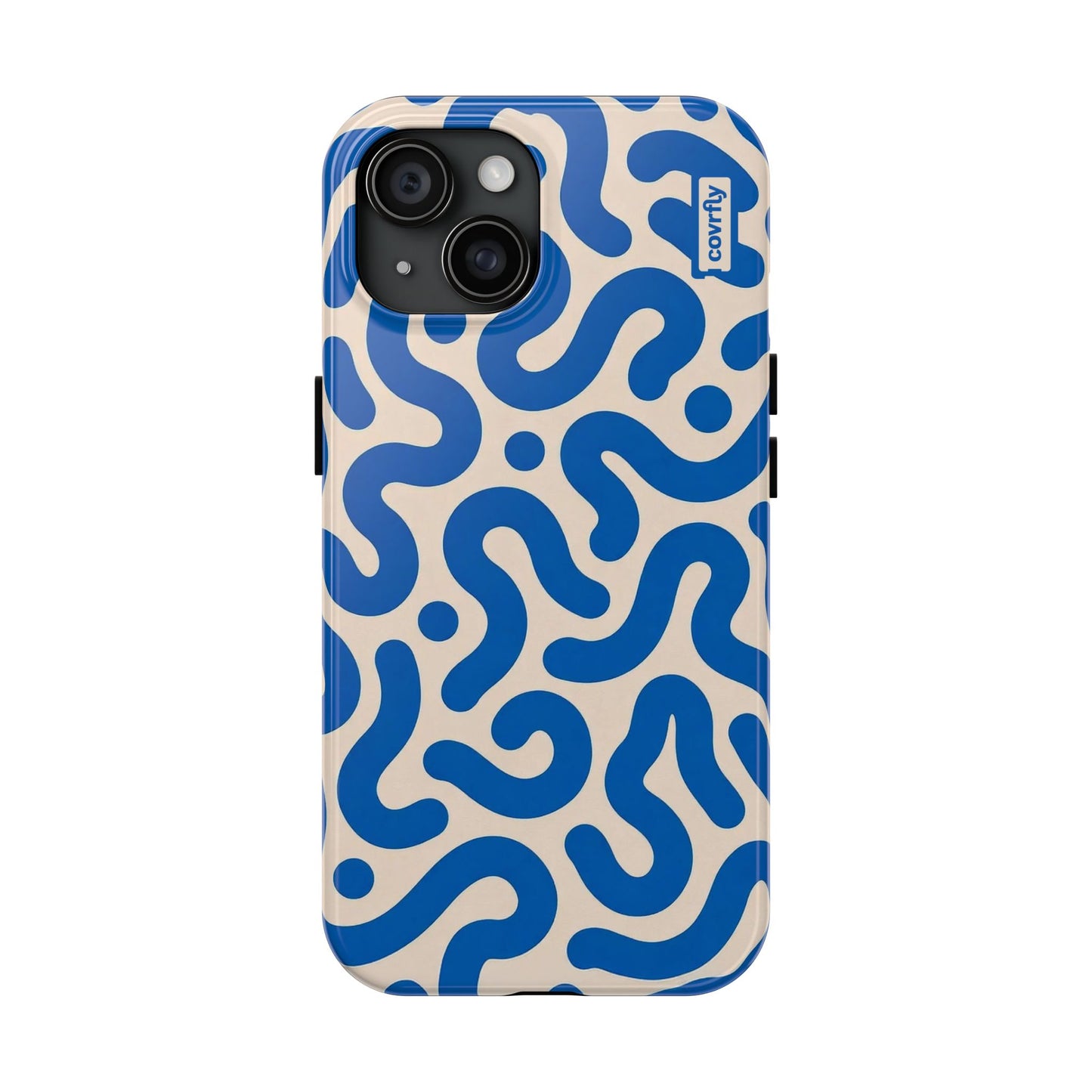 Blue Maze