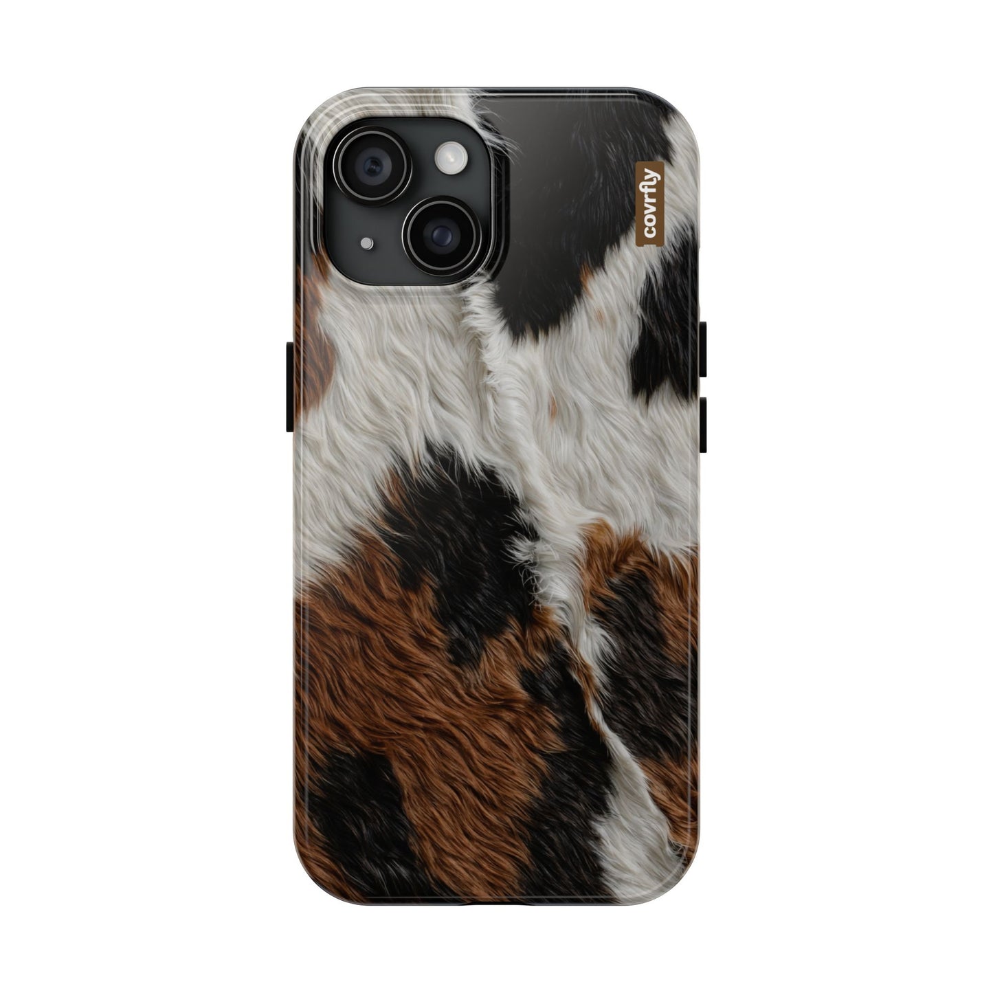 Cowprint Luxe
