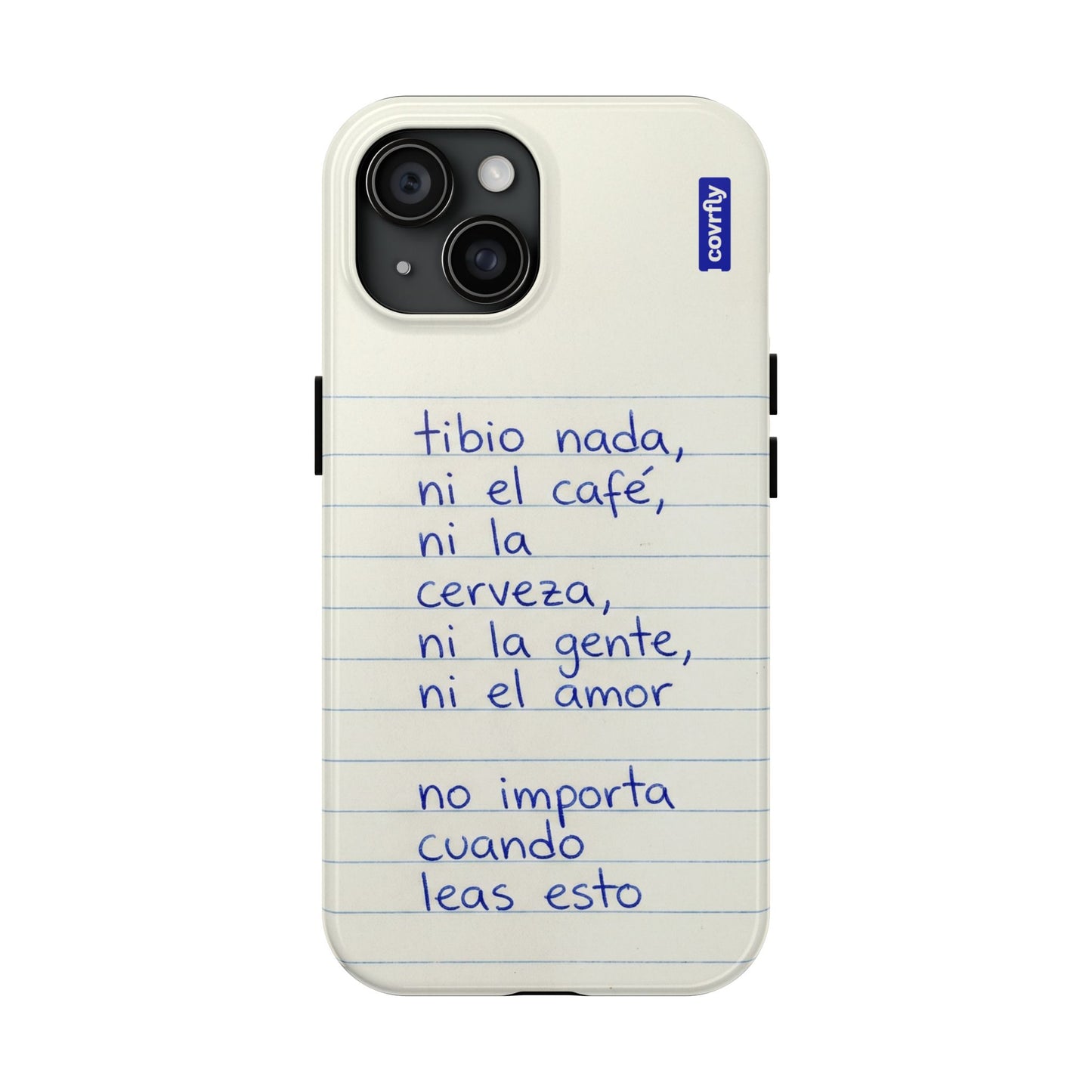 Sin Tibiezas
