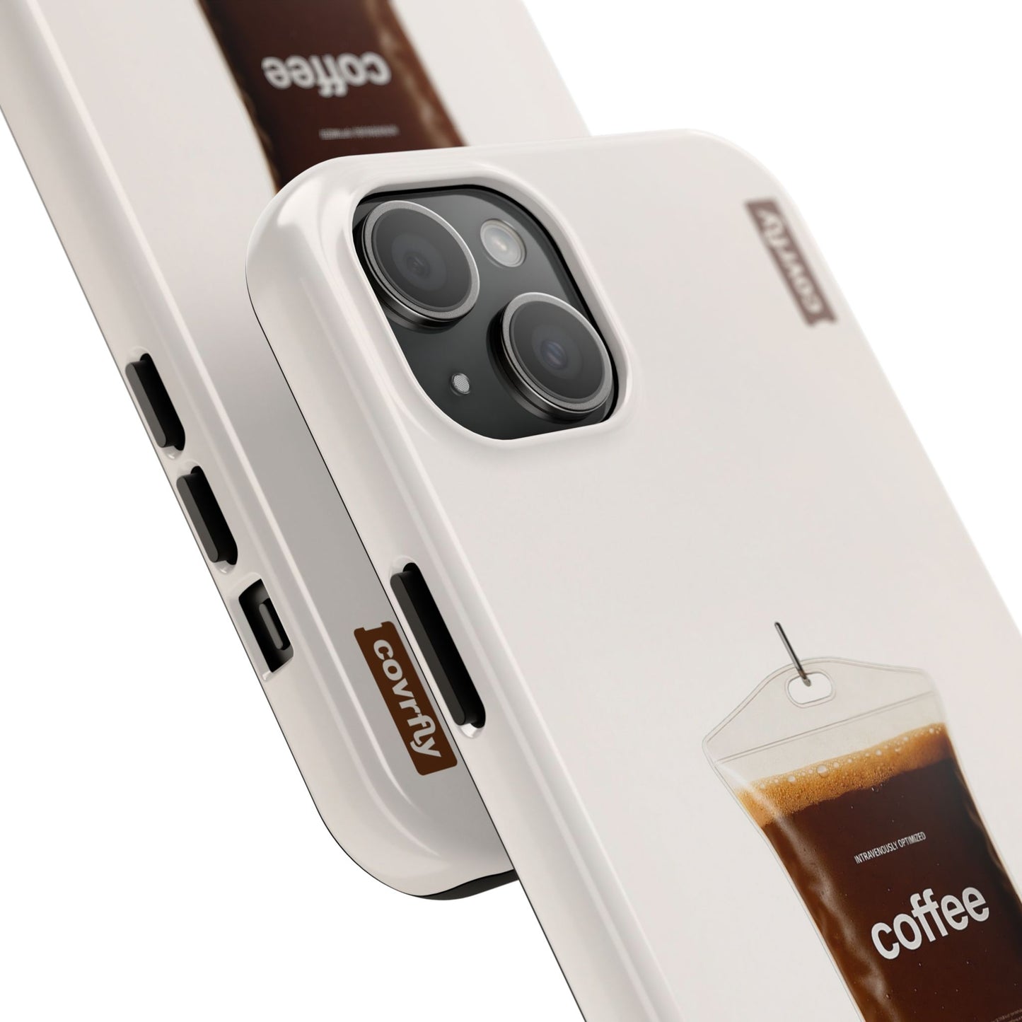Caffeine Needed
