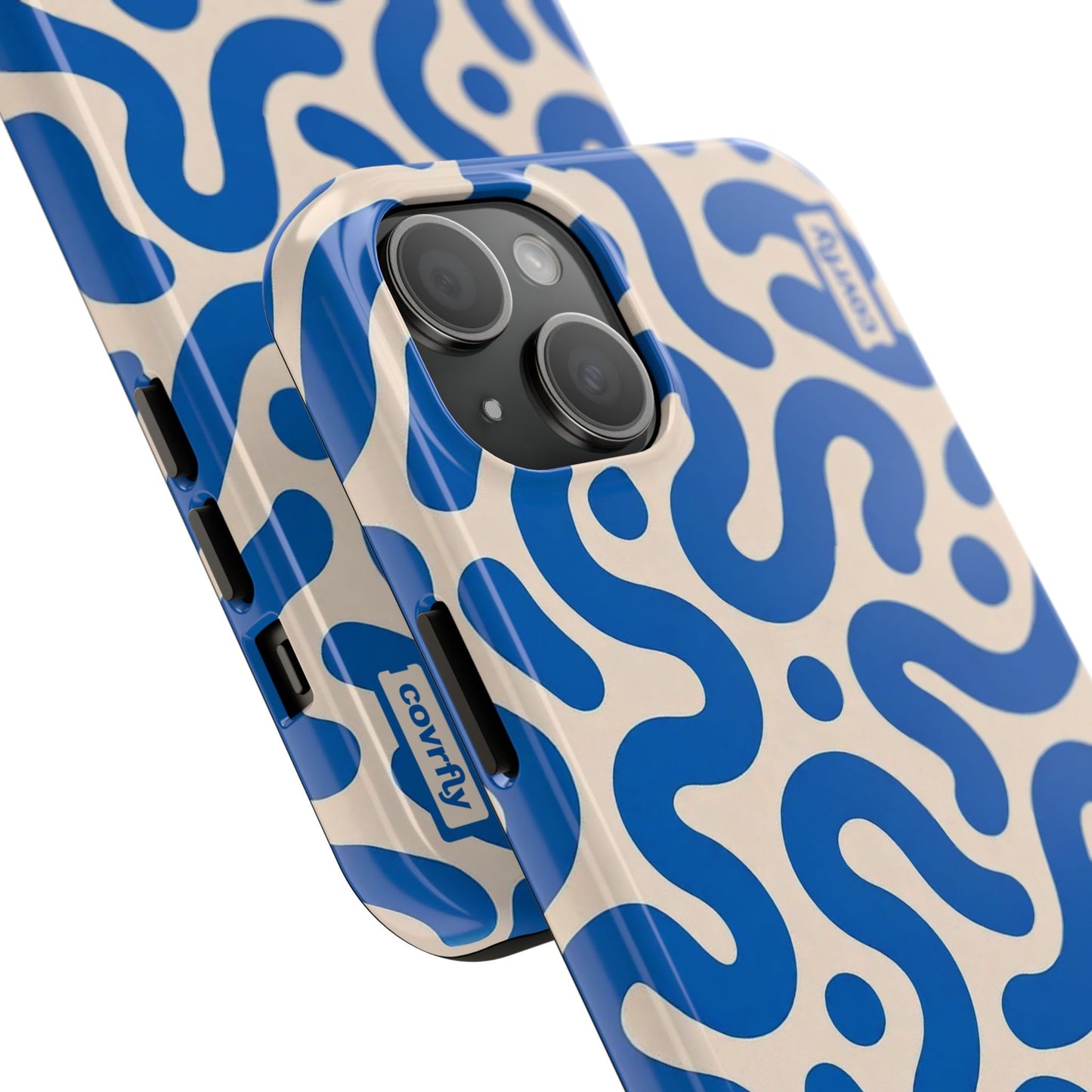 Blue Maze