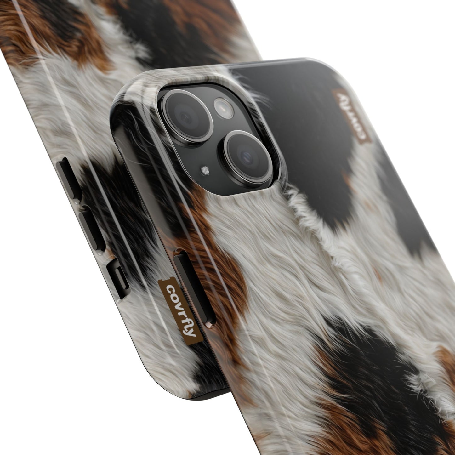 Cowprint Luxe
