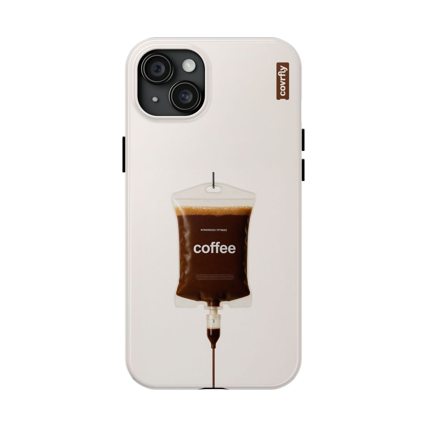 Caffeine Needed