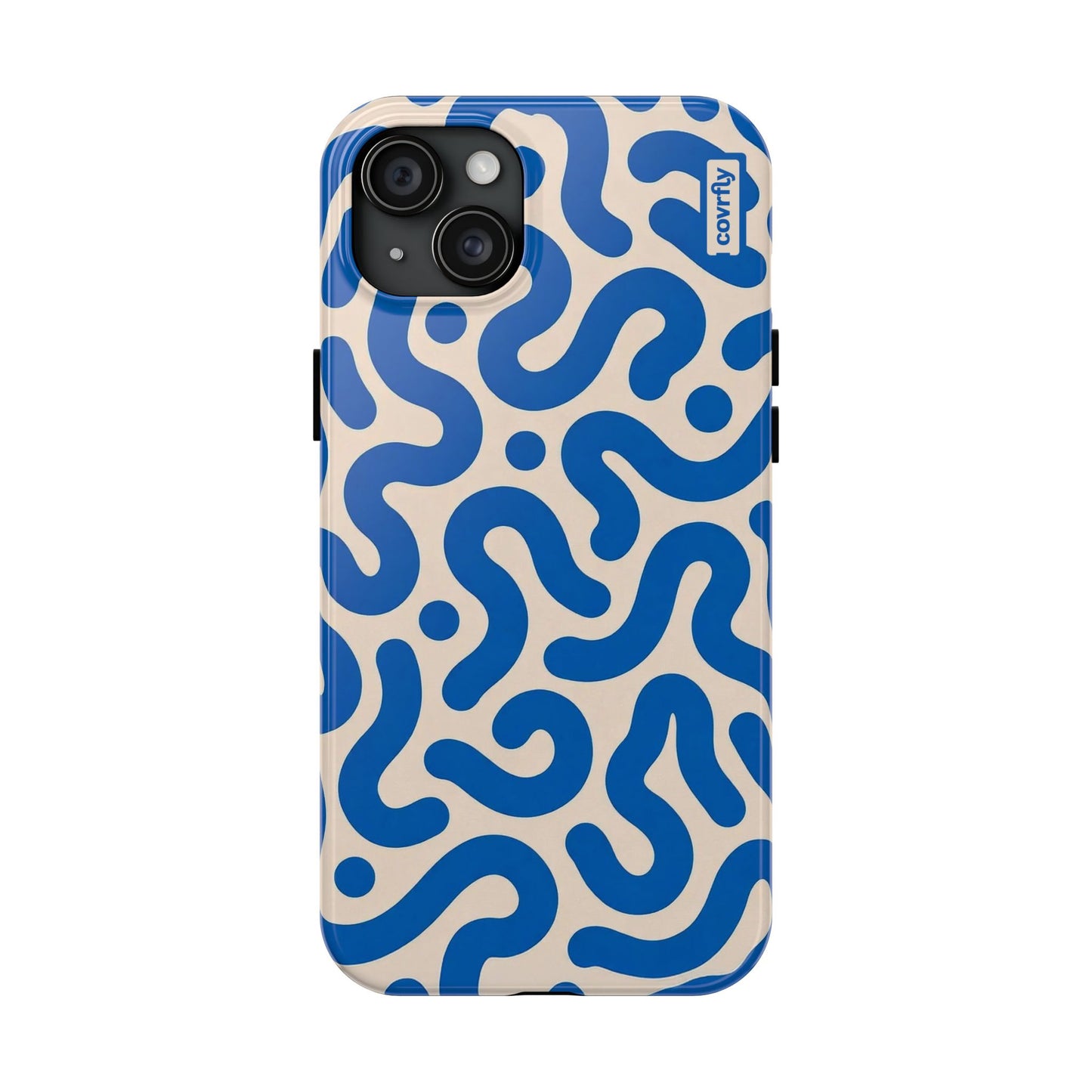 Blue Maze